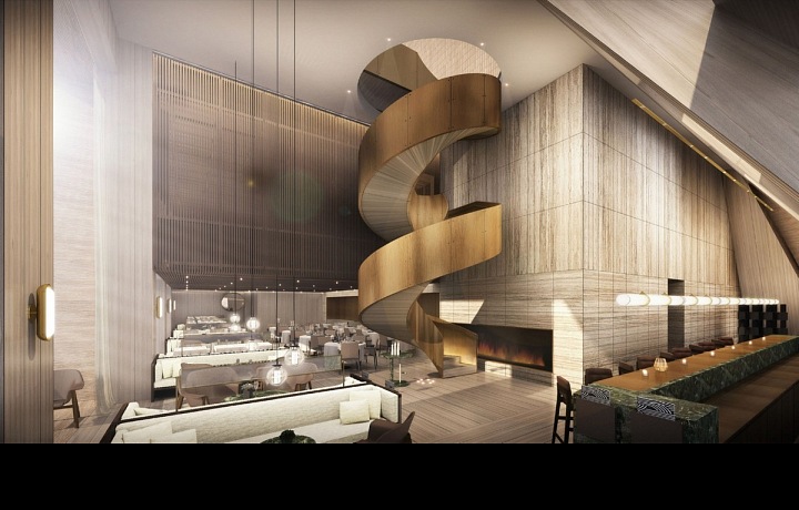 Hotel Edition Shanghai 