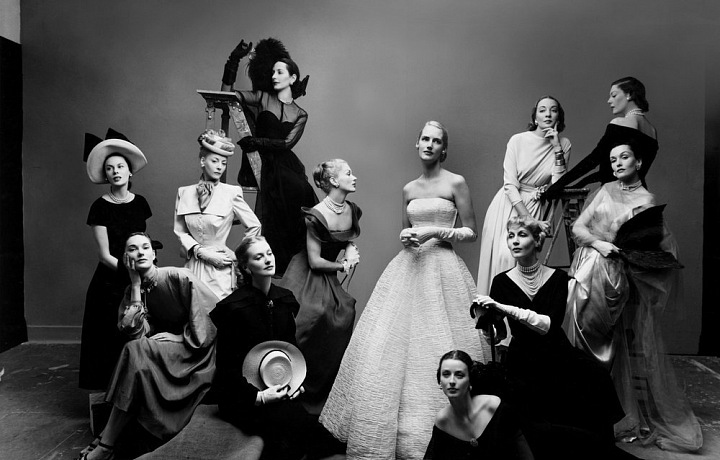 12 nejfotografovanějších modelek, 1947