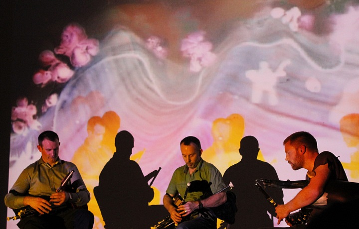 St. Patrick festival