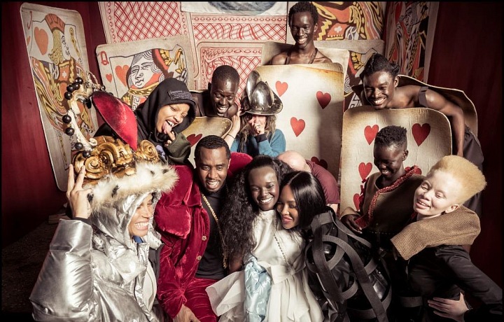 Alenka v říši divů, jak ji rouzhodně neznáte!