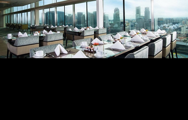 Club 55 v 55. patře