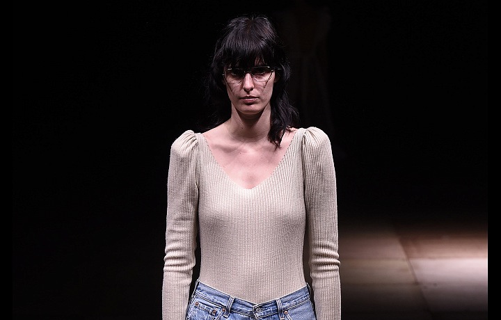 Tanga džíny trendem kolekce Thibaut S/S 2018