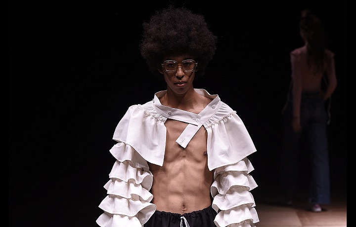 Volány a odhalenost - takový je Thibaut! 