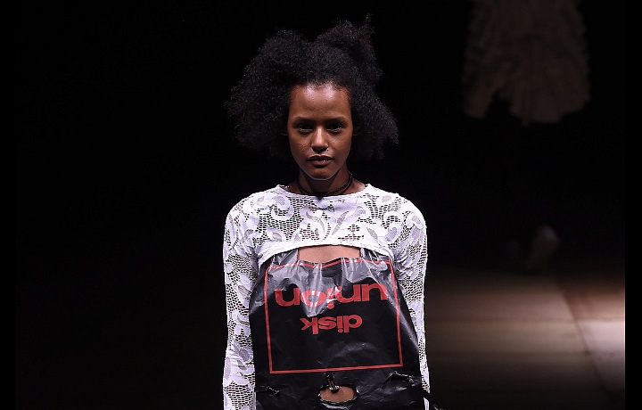 Igelit - výstřední materiál se dostal na molo! 