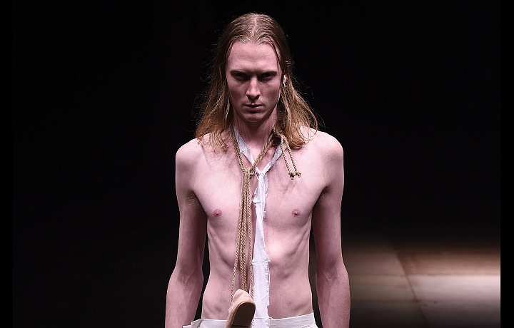 Odhalenost hýbe světem! 