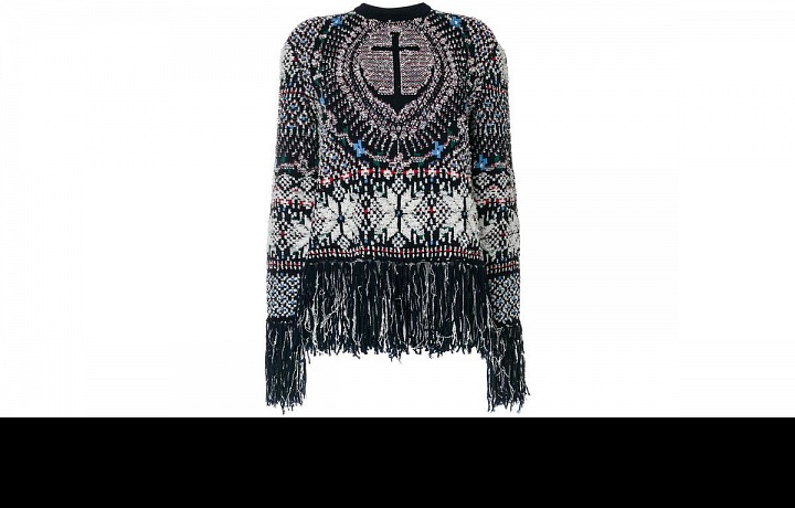 Thom Browne a jeho námořnické Vánoce za více jak 116 tisíc korun!