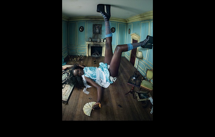 Duckie Thot jako Alenka