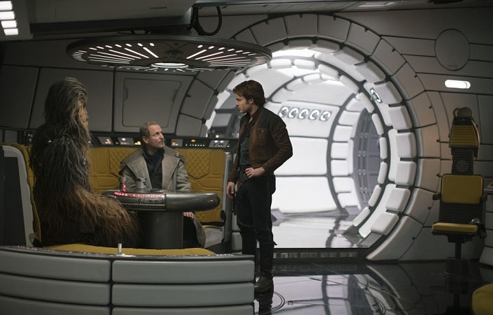 Solo: Star Wars Story