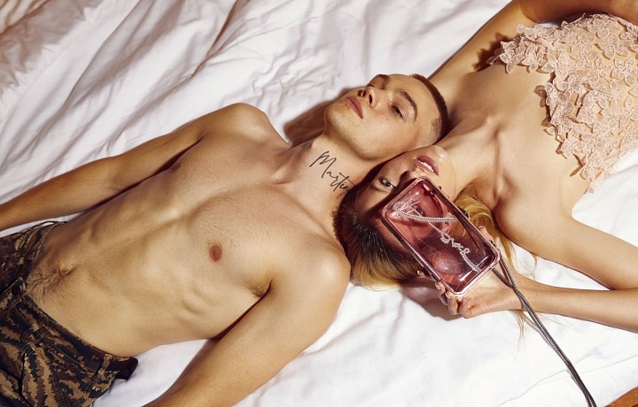 Veřejnost spekulovala, zda není Mikolas gay, ale on tyto fámy vyvrací.