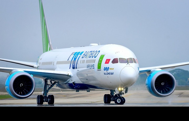 Přímé lety do Hanoje