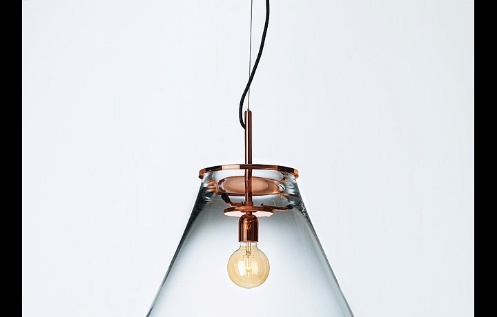 Svítidlo Tim od Bomma