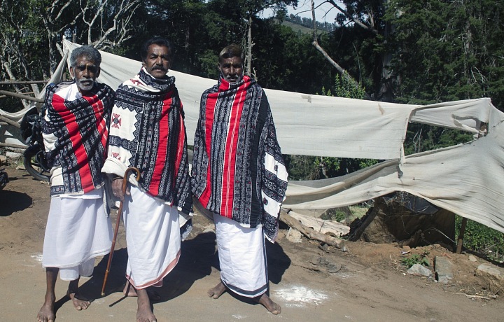The Toda people are among the oldest indigenous ethnic groups of the Nilgiri Hills in the Indian state of Tamil Nadu.