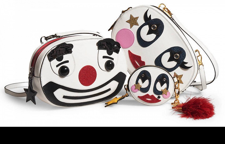 Kolekce je rozhodně bláznivá!  