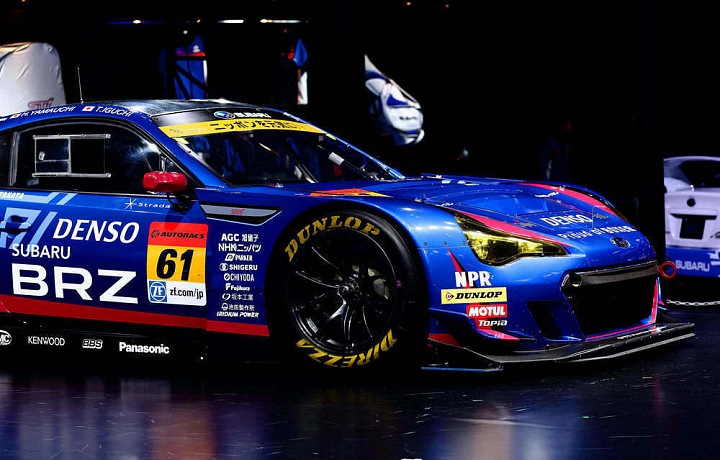 Tokyo Auto Salon 2018, Denso