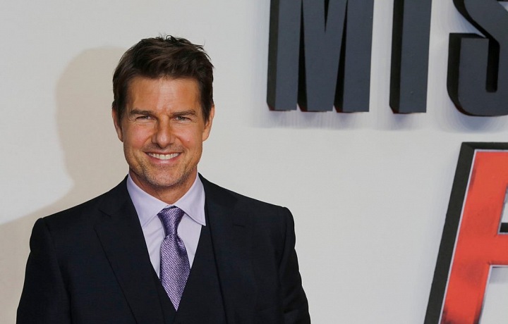 Tom Cruise