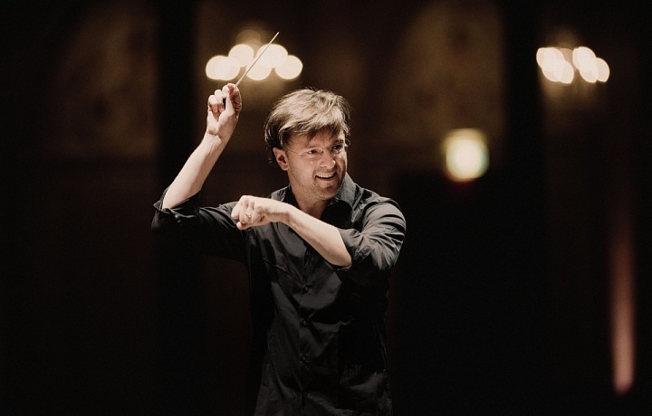 Česká filharmonie & Tomáš Netopil