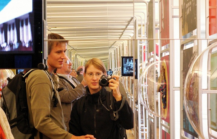 Iva a Tomáš Petříčkovi v mládí