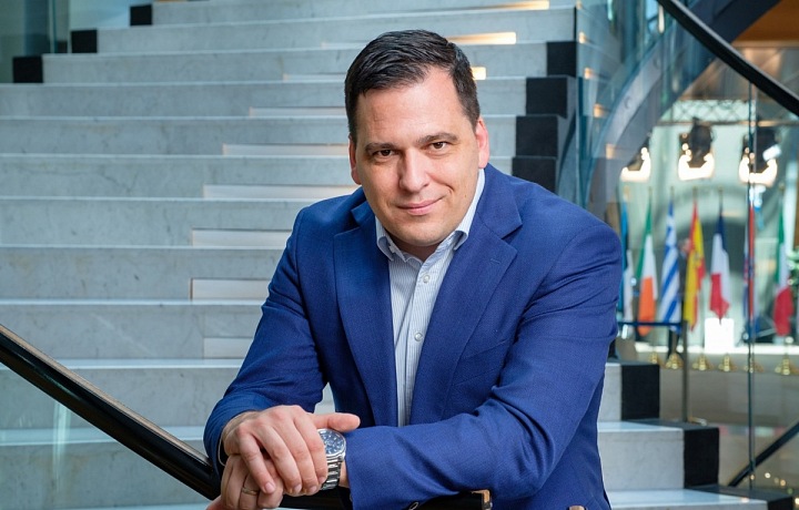 Europoslanec Tomáš Zdechovský