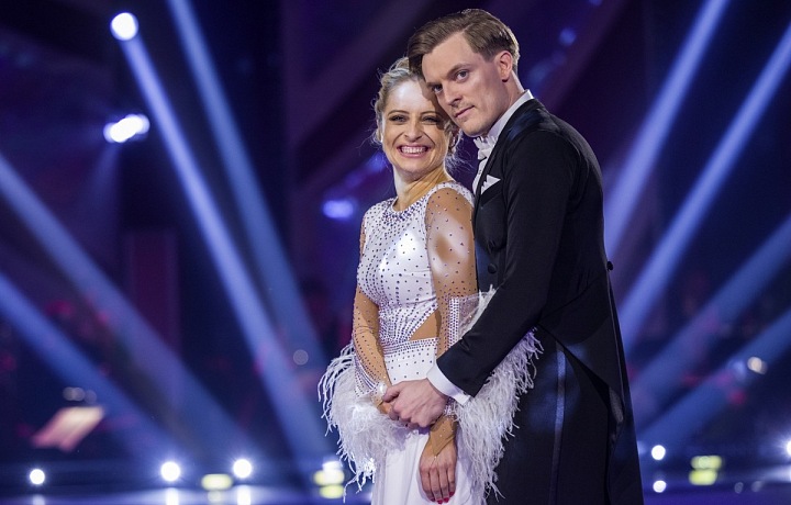 Tomáš ve StarDance. 