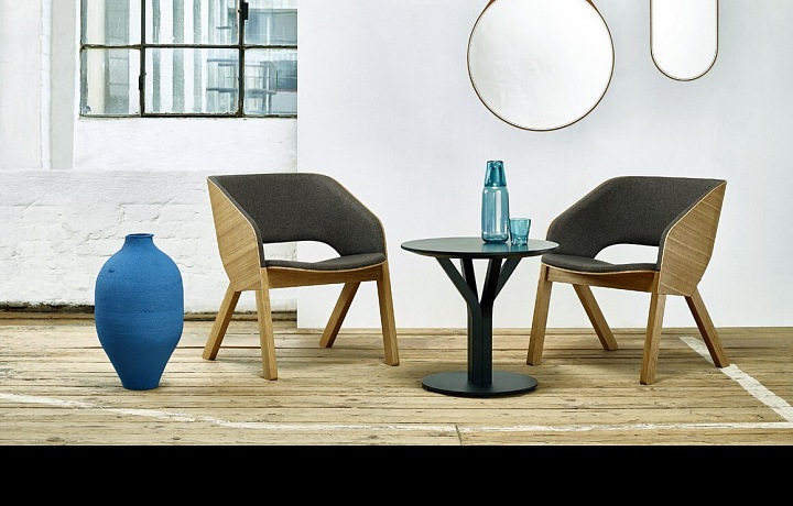 Lounge křeslo Merano