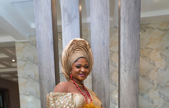  Nevěsta a její outfit