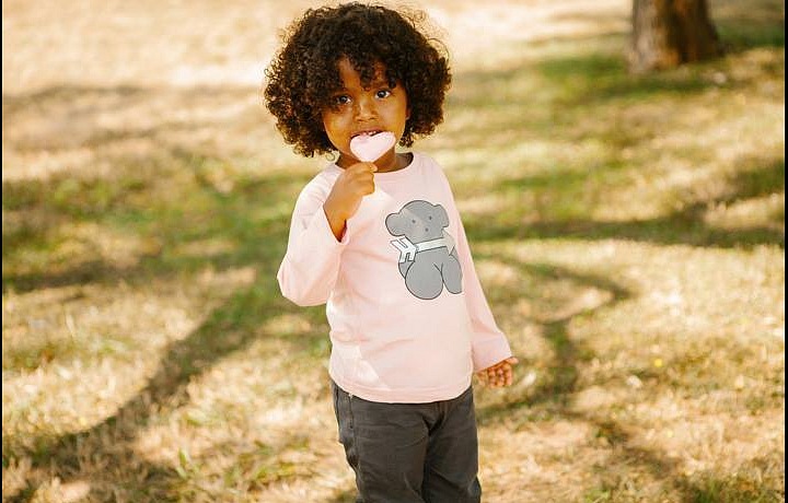 Medvídek je symbolem nejen pro malé