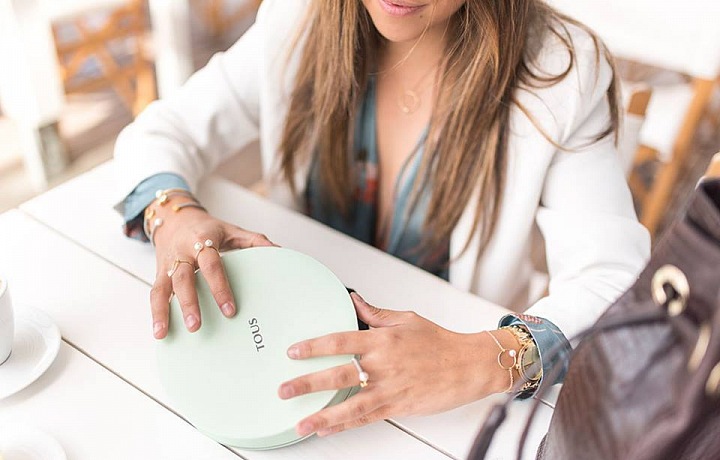 Decentní provedení a jemné barvy