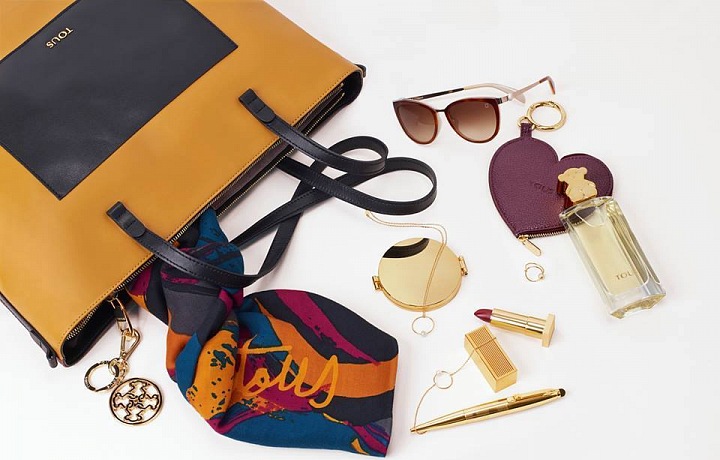 Široká nabídka šperků a doplňků