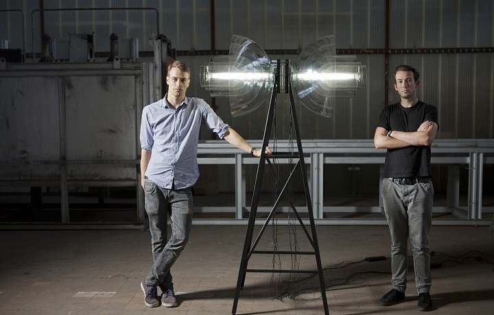 Tvůrci - Jakub Pollág a Václav Mlynář