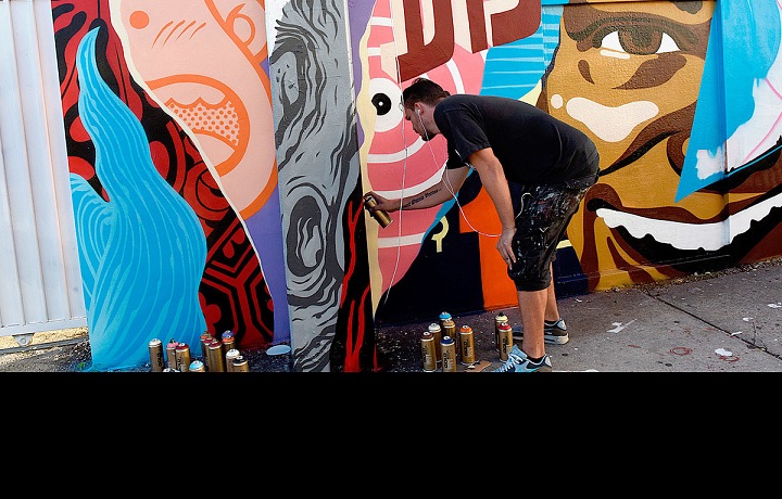 Tristan Eaton