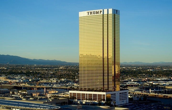 Trump Hotel v LAs Vegas