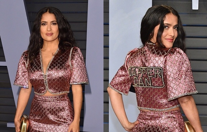 Salma Hayek