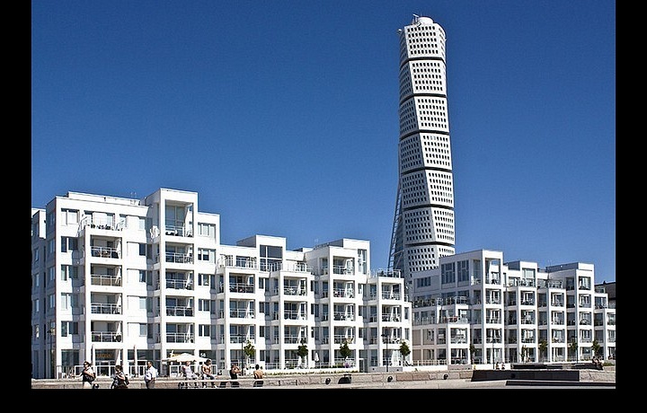 Turning Torso ve Švédsku