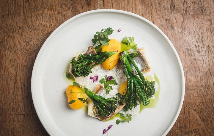 La Bottega Tusarova - nové menu