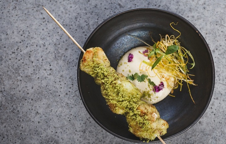 La Bottega Tusarova - nové menu