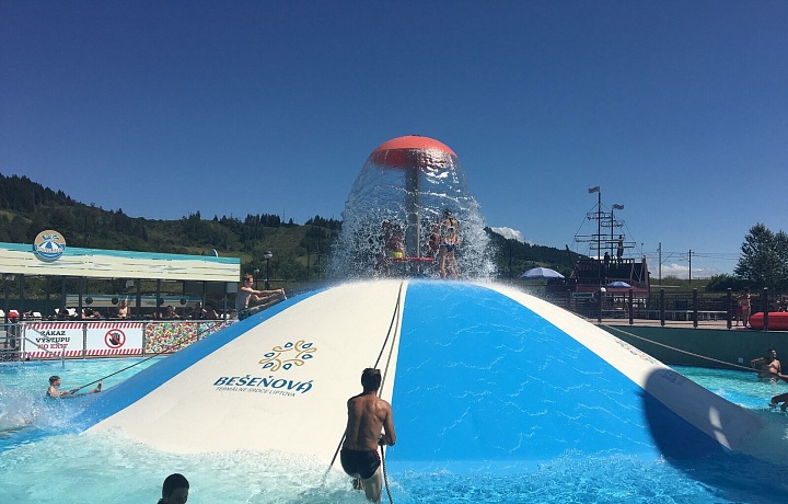 Nikdy nekončící zábava. 