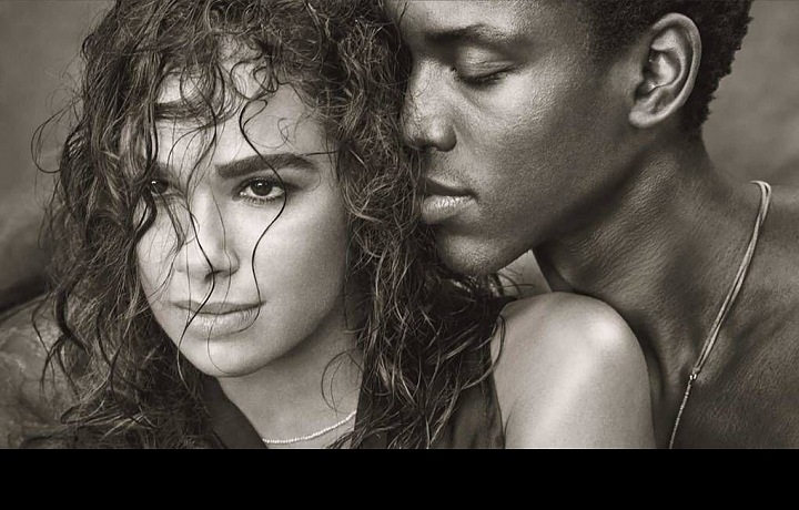 Misty Copeland a  Calvin Royal III