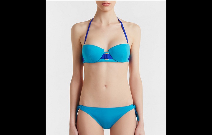 Kolekce plavek La Perla 2018