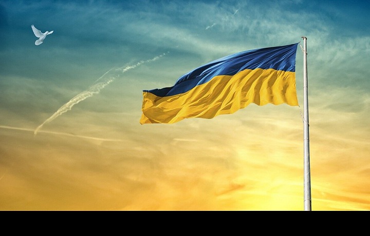 Ukrajina