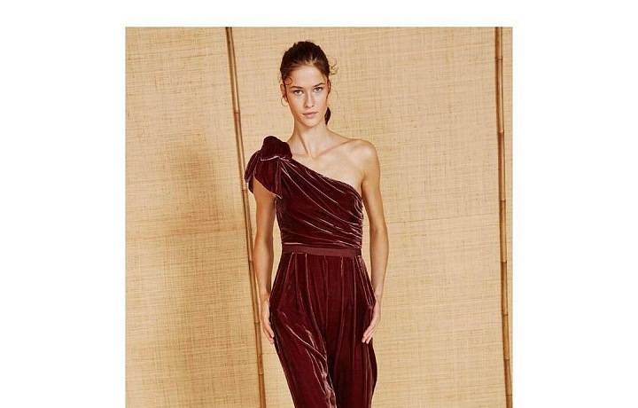 Návrhářka volí zajímavé materiály