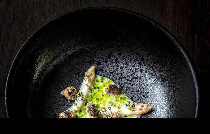 Luxusní menu je samozřejmostí