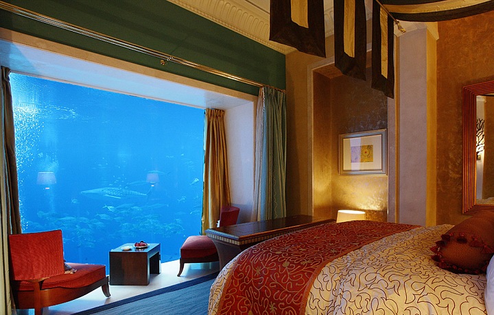 Hotel Atlantis, The Palm, Dubaj