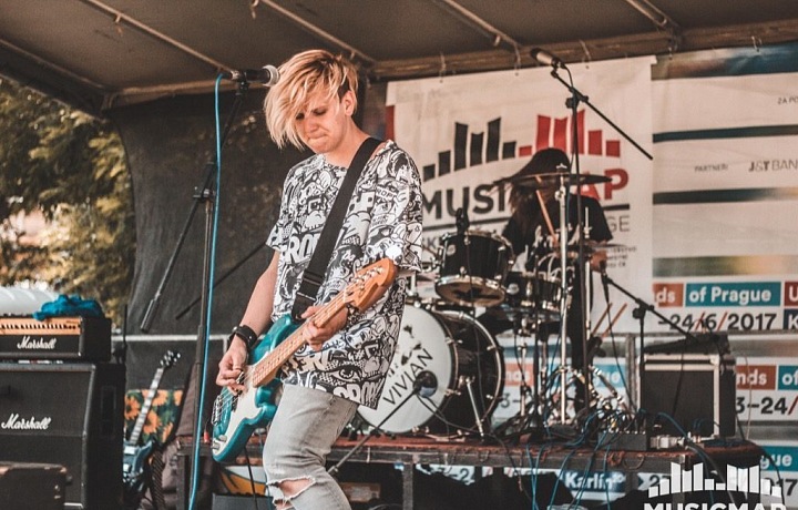 United Islands of Prague 2017