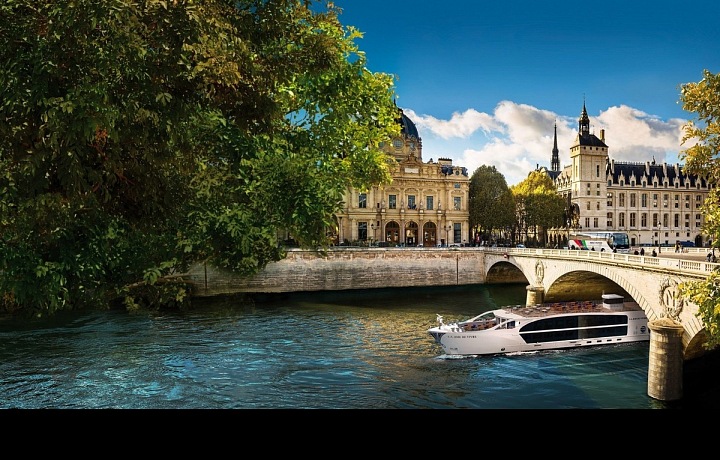 Lod Joi de Vivre - radost ze života