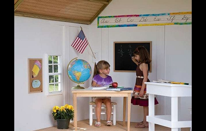 Luxusní domek pro děti