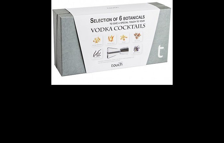 Botanicals For Vodka Cocktails Set