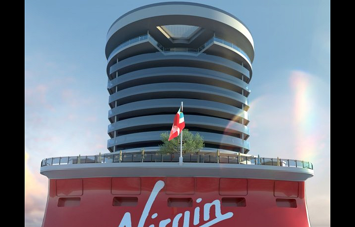 Virgin Voyages - Lady Ship