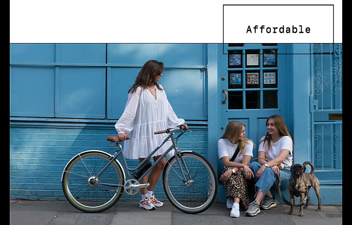 AM1 - luxusní designovka