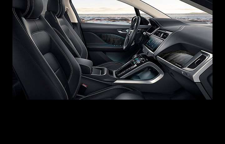 Jedinečný interiér