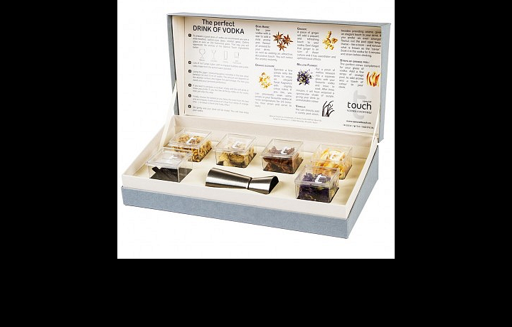 Botanicals For Vodka Cocktails Set